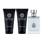 Подарунковий набір Versace Pour Homme 