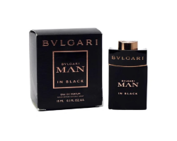 Мініатюра Bvlgari Man In Black Parfum Bvlgari 15 мл