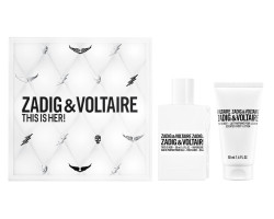 Подарунковий набір Zadig & Voltaire This Is Her 