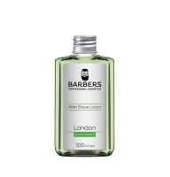 Заспокійливий лосьйон після гоління Barbers London 100 мл