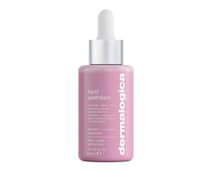 Dermalogica Daily Liquid Peelfoliant - Щоденний багатофункціональний пілінг, 59 мл