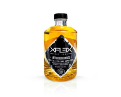 Лосьйон після гоління для чутливої шкіри Xflex Aftershave Amber 375ml