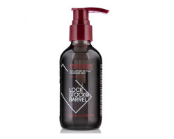 Олія для гоління Lock stock barber argan blend shave oil 100ml