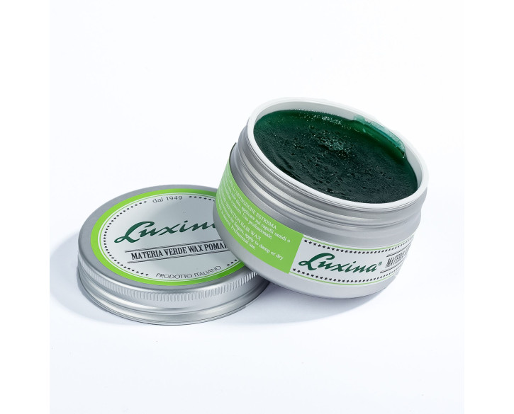 Помада для волосся Luxina MATERIA VERDE WAX POMADE (100ml)