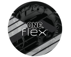 Презерватив ONE Flex Graphene 1 шт