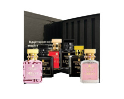 Сет «Бестселлери від Fragrance du Bois»