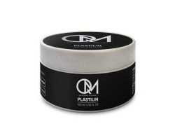Матова глина для укладання волосся TM QM “Plastilin” 100 мл
