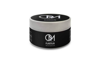 Матова глина для укладання волосся TM QM “Plastilin” 100 мл