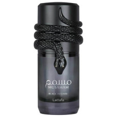 Розпив Musamam Black Intense Lattafa 1 мл