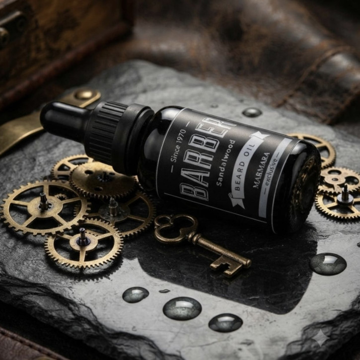 Олія для бороди Marmara Beard Oil Sandalwood 30мл
