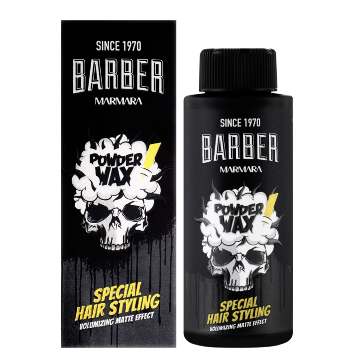 Пудра для волосся Marmara BARBER POWDER WAX 20г