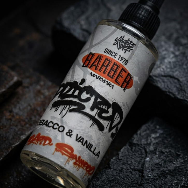 Шампунь для бороди Marmara Beard Shampoo Addicted Tobacco & Vanilla 100мл