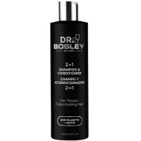 Шампунь та кондиціонер 2-В-1 Dr. Bosley 2-In-1 Thickening Shampoo & Conditioner 300 мл