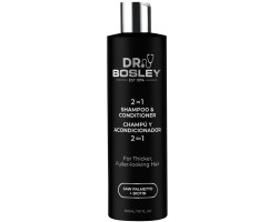 Шампунь та кондиціонер 2-В-1 Dr. Bosley 2-In-1 Thickening Shampoo & Conditioner 300 мл