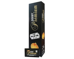 Леза Derby Premium 100 шт