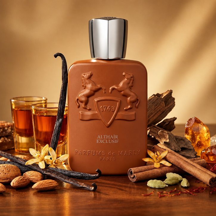Парфуми Althaïr Exclusif Parfums de Marly розпив 1 мл