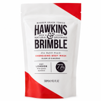 Гель для душу zip-пакет Hawkins & Brimble Body Wash Pouch 300 мл