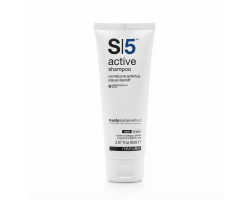 Шампунь проти лупи для нормальної шкіри голови Napura S5 Active™ 85 мл
