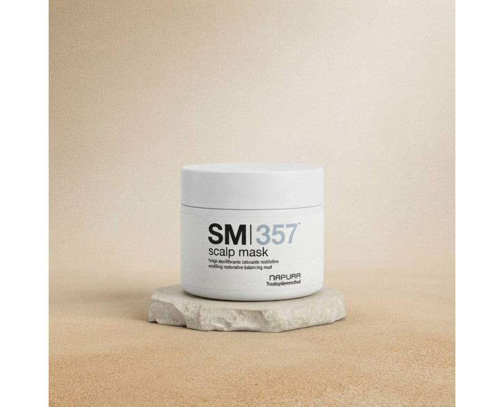 Очищуюча та заспокійлива маска для атопічної шкіри Napura SMI357 SCALP MASK FANGO 250 мл