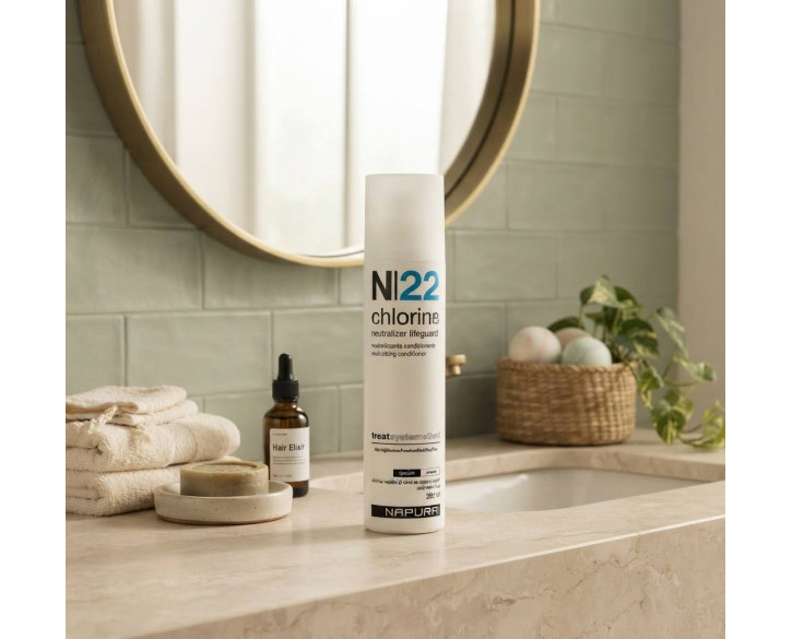 Спрей для нейтралізації дії хлору Napura N22 Lifeguard Neutralizer Chlorine 200 мл