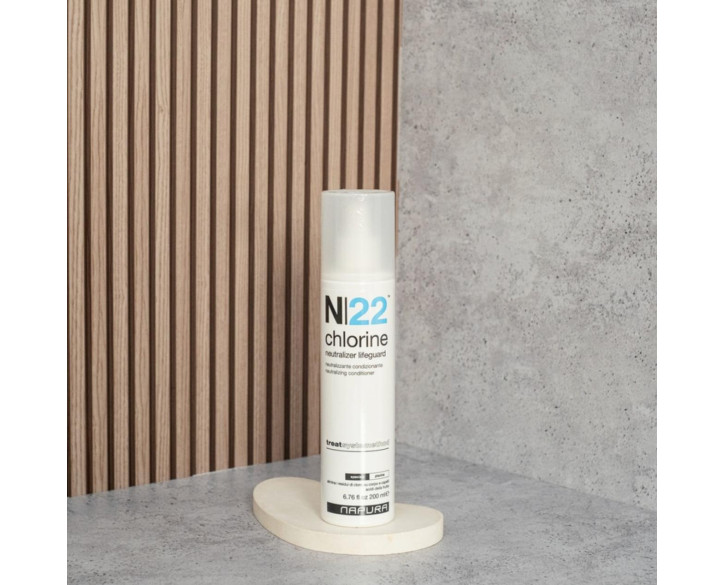 Спрей для нейтралізації дії хлору Napura N22 Lifeguard Neutralizer Chlorine 200 мл