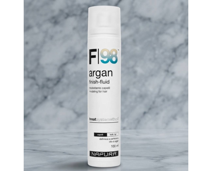 Зволожуючий спрей Napura F98 ARGAN 100 мл