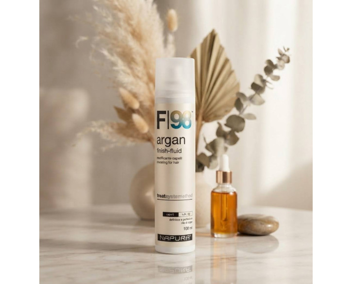 Зволожуючий спрей Napura F98 ARGAN 100 мл