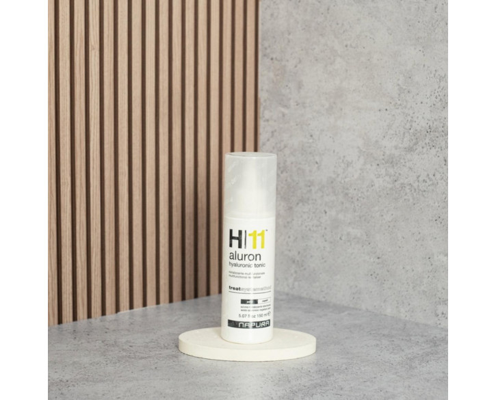 Мультифункціональний тонік із гіалуроновою кислотою Napura H11 ALURON TONIC LOTION 150 мл 