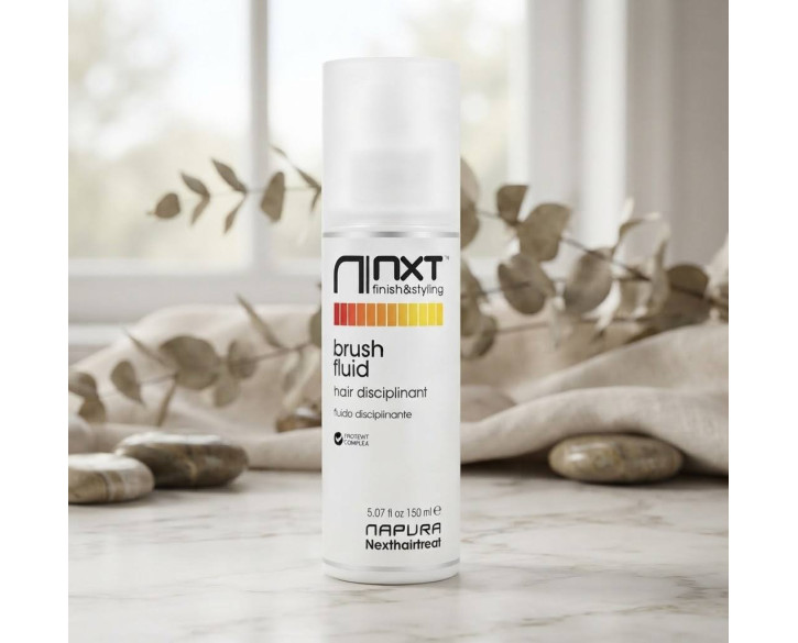 Розгладжуючий флюїд Napura NXT Brush Fluid 150 мл