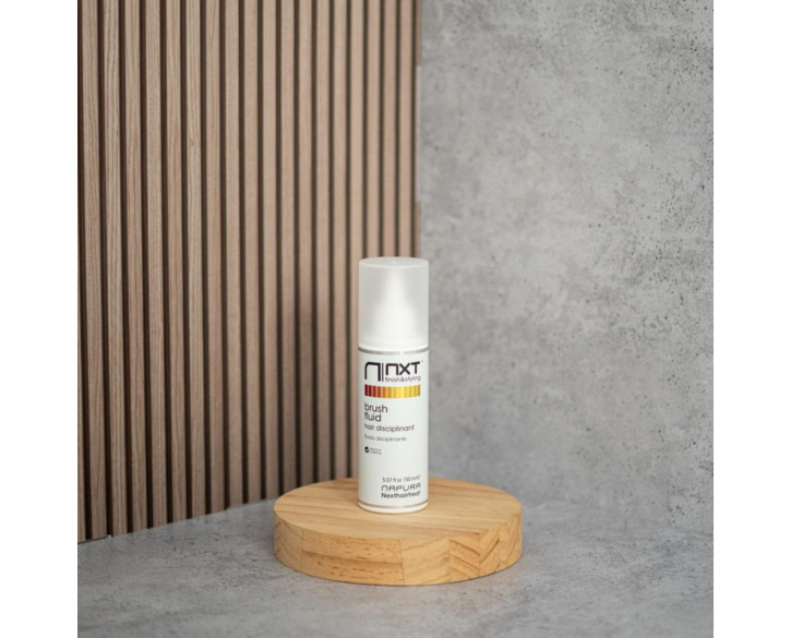 Розгладжуючий флюїд Napura NXT Brush Fluid 150 мл