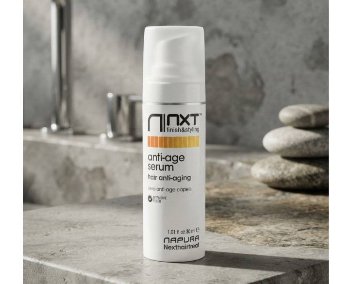 Антивікова сироватка для волосся Napura NXT Anti-Age Hair Serum 30 мл
