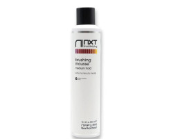 Мус для укладання під браш та об’єму з каштаном і марулою Napura NXT Brushing Mousse 300 мл