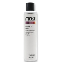 Лак для волосся сильної фіксації Napura NXT ANTI FRIZZ FIXER EXTRA 300 мл