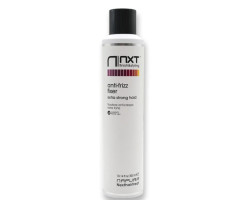 Лак для волосся сильної фіксації Napura NXT ANTI FRIZZ FIXER EXTRA 300 мл