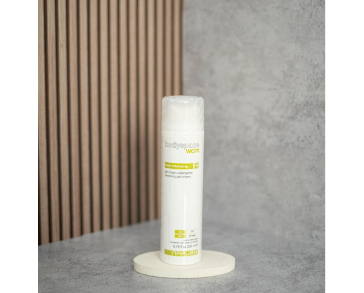 Очищуючий крем-гель для обличчя Napura Cleansing Gel-Cream 200 мл