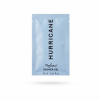 Гель для душу BLUE SHOWER Hurricane тестер 10 мл