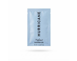 Гель для душу BLUE SHOWER Hurricane тестер 10 мл