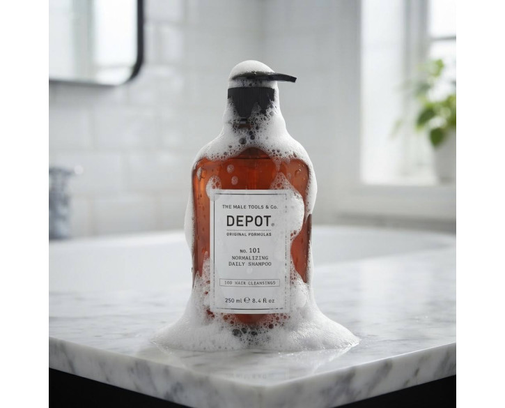 Шампунь нормалізуючий Depot No. 101 Normalizing Daily Shampoo 250 мл