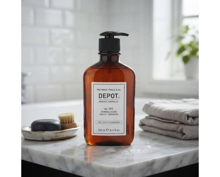 Шампунь нормалізуючий Depot No. 101 Normalizing Daily Shampoo 250 мл