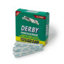 Леза Derby Professional Половинки 100 шт