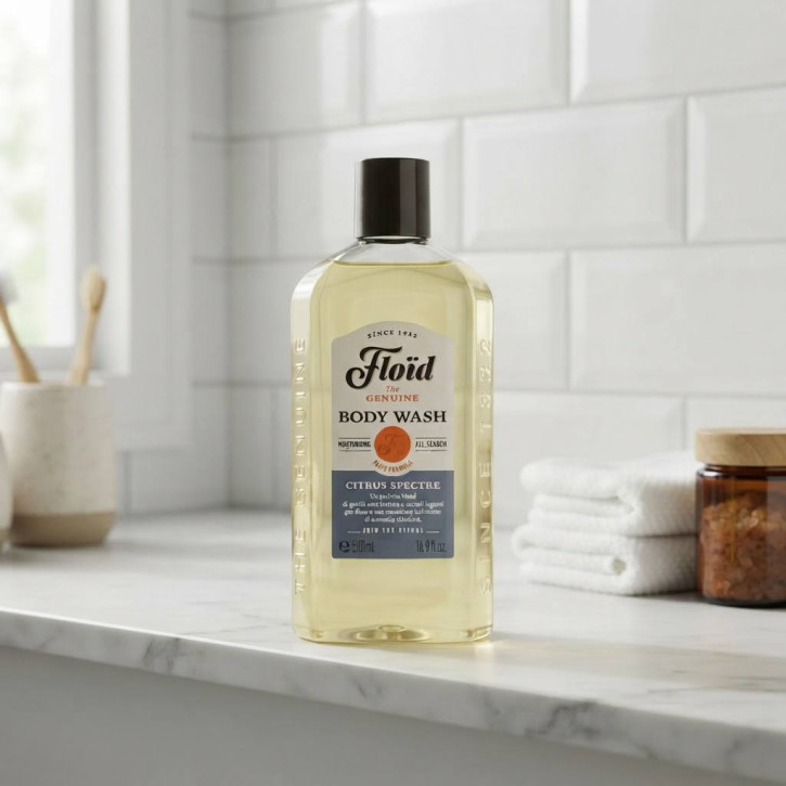 Гель для душу Floid Body Wash Citrus Spectre 500 мл