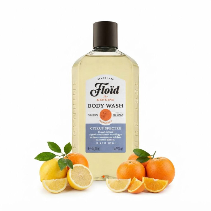 Гель для душу Floid Body Wash Citrus Spectre 500 мл