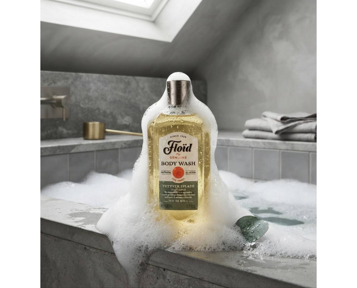Гель для душу Floid Body Wash Vetyver Splash 500 мл