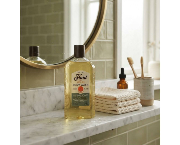 Гель для душу Floid Body Wash Vetyver Splash 500 мл