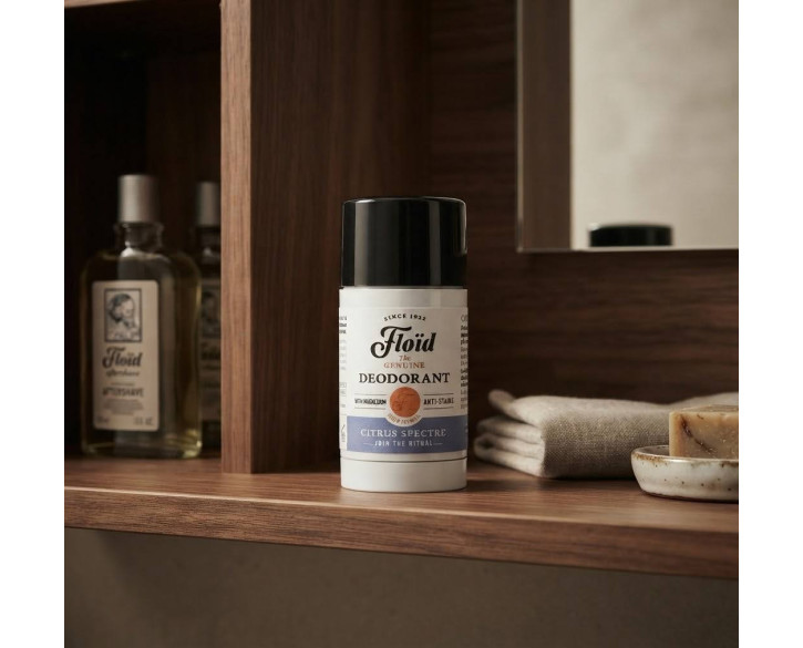 Дезодорант Floid Deodorant Citrus Spectre 75 мл