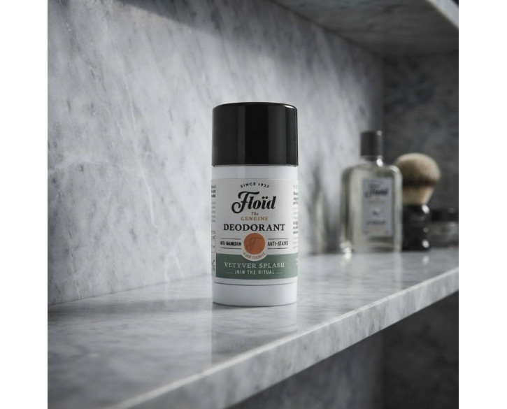 Дезодорант Floid Deodorant Vetyver Splash 75 мл