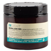 Крем-пілінг для шкіри голови Insight Rebalancing Scalp Exfoliating Cream 180 мл