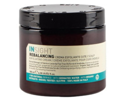 Крем-пілінг для шкіри голови Insight Rebalancing Scalp Exfoliating Cream 180 мл