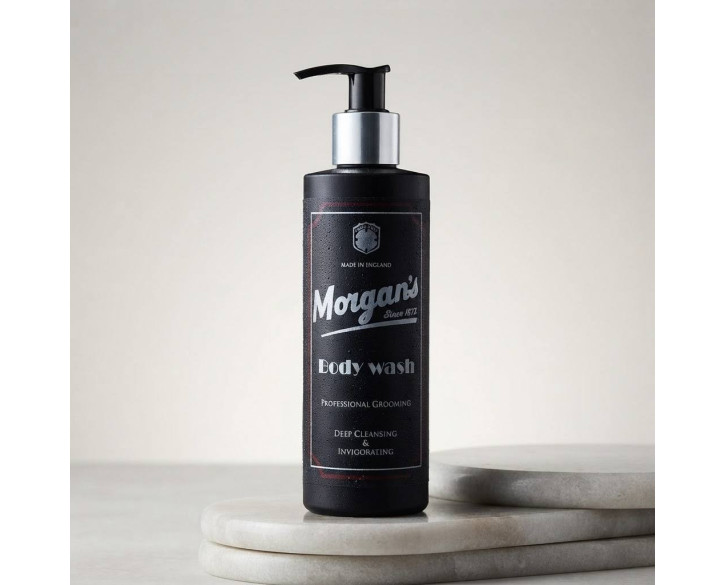 Гель для душу Morgan's Body Wash 250 мл