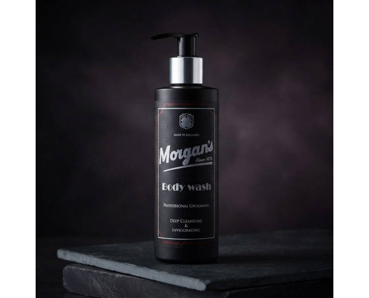 Гель для душу Morgan's Body Wash 250 мл